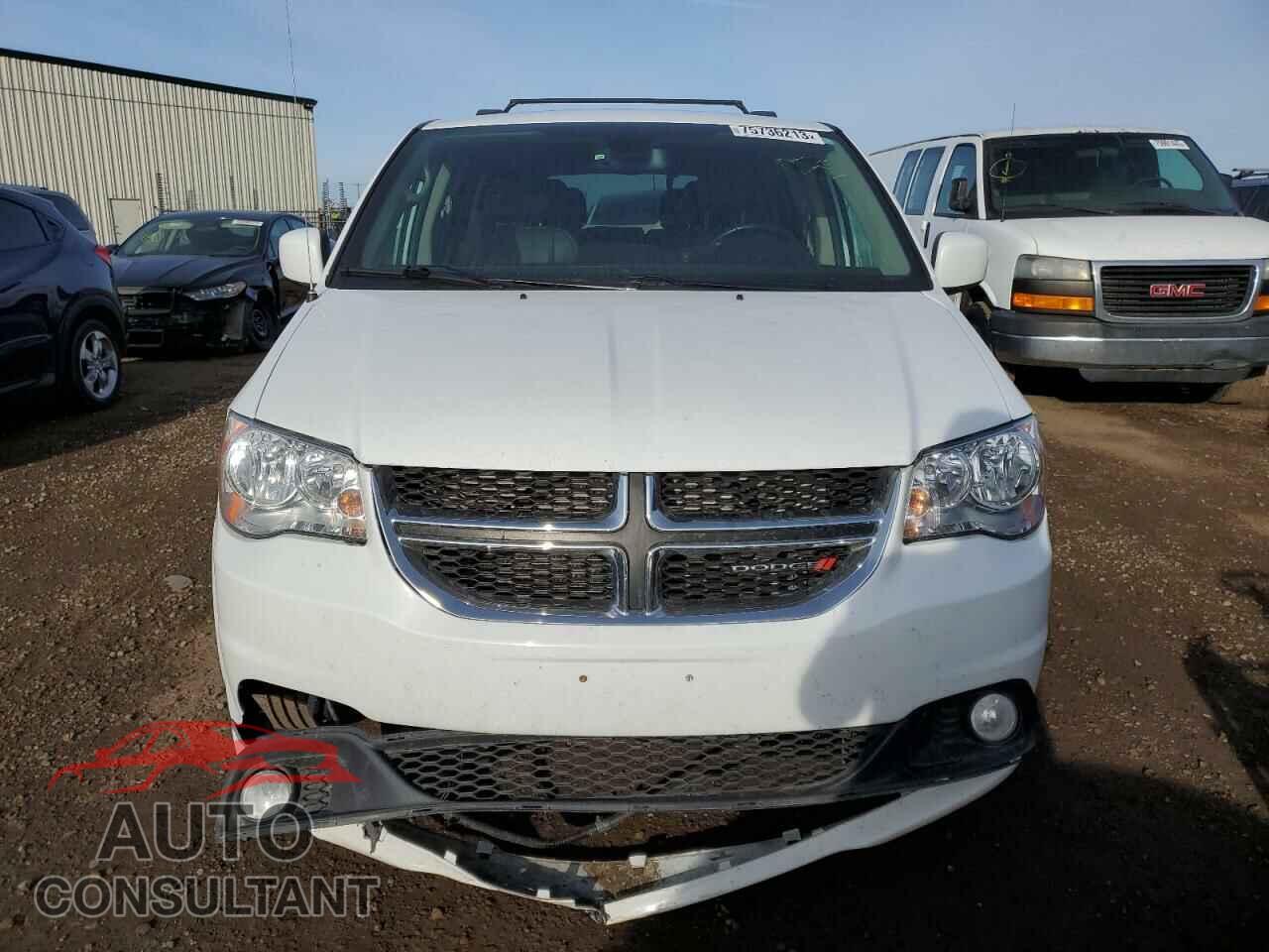 DODGE CARAVAN 2019 - 2C4RDGDG3KR687530