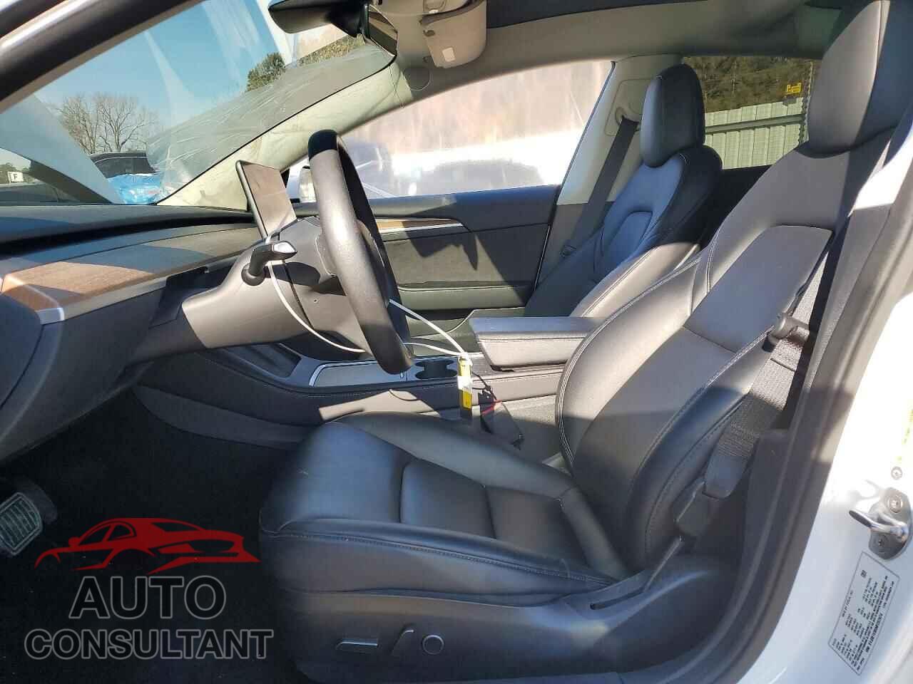 TESLA MODEL 3 2022 - 5YJ3E1EB5NF267674