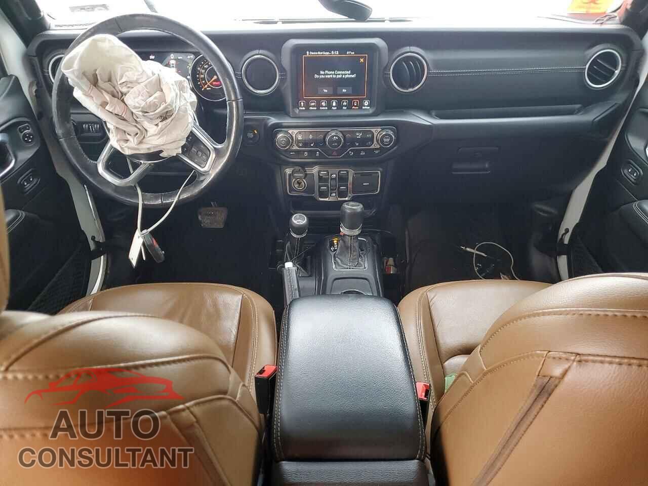 JEEP GLADIATOR 2020 - 1C6HJTFG3LL138387