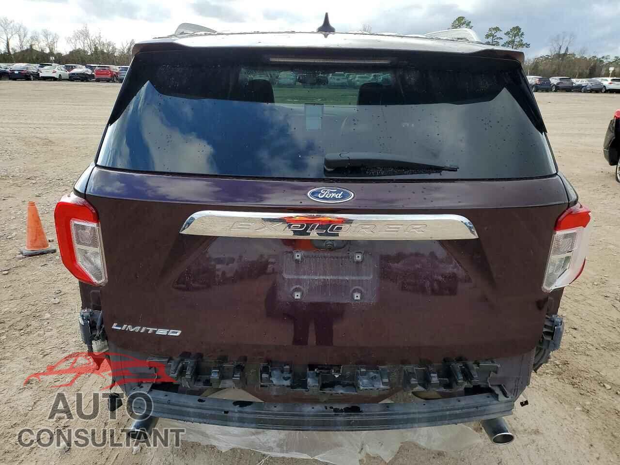 FORD EXPLORER 2022 - 1FMSK7FH1NGC01005