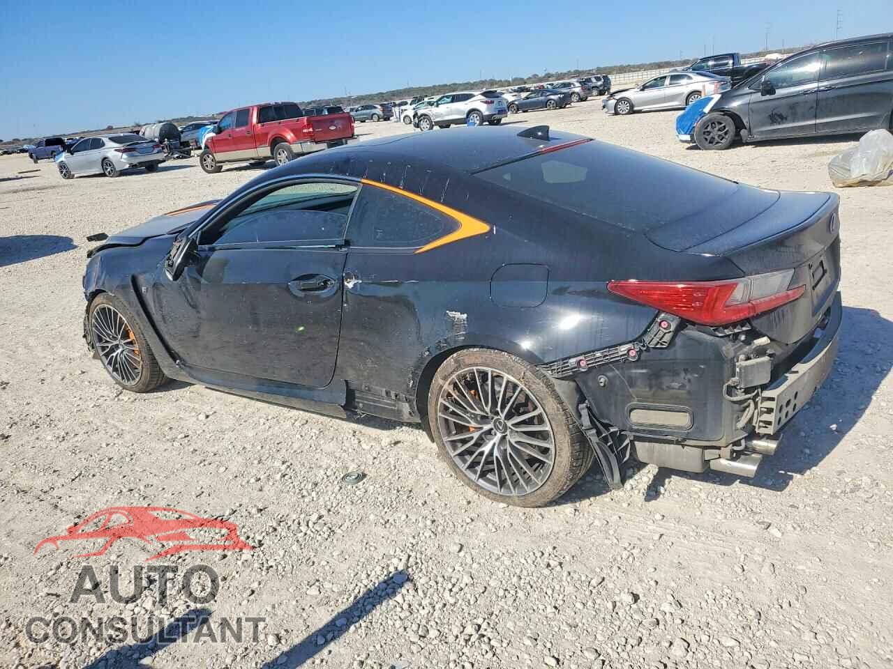 LEXUS RC 2017 - JTHHP5BC3H5005807