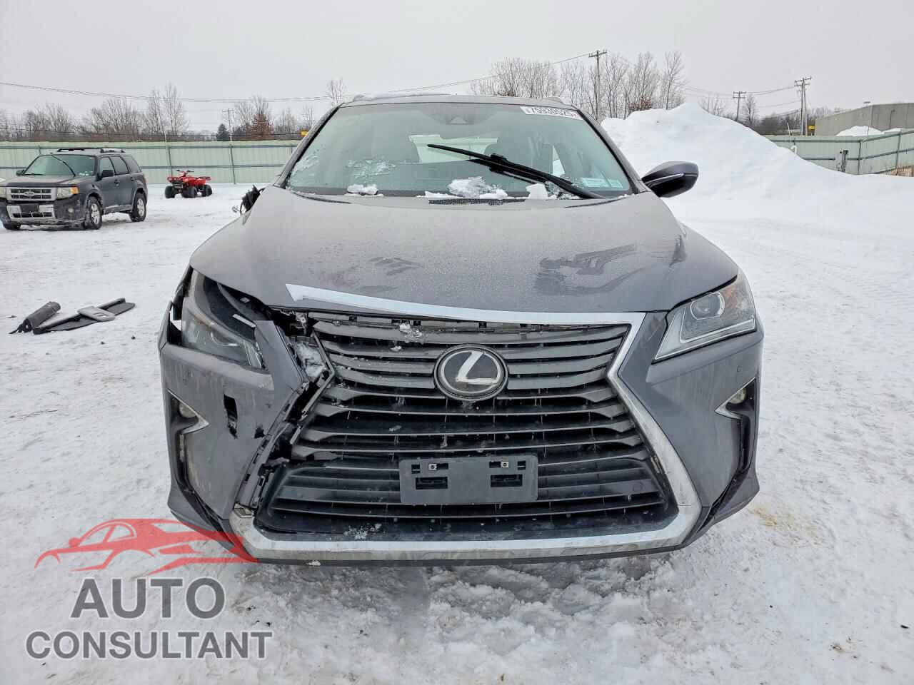 LEXUS RX350 2017 - 2T2BZMCA3HC126781