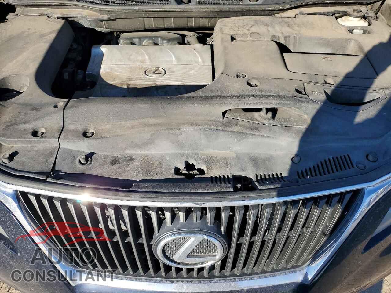 LEXUS RX350 2010 - 2T2ZK1BA7AC030564