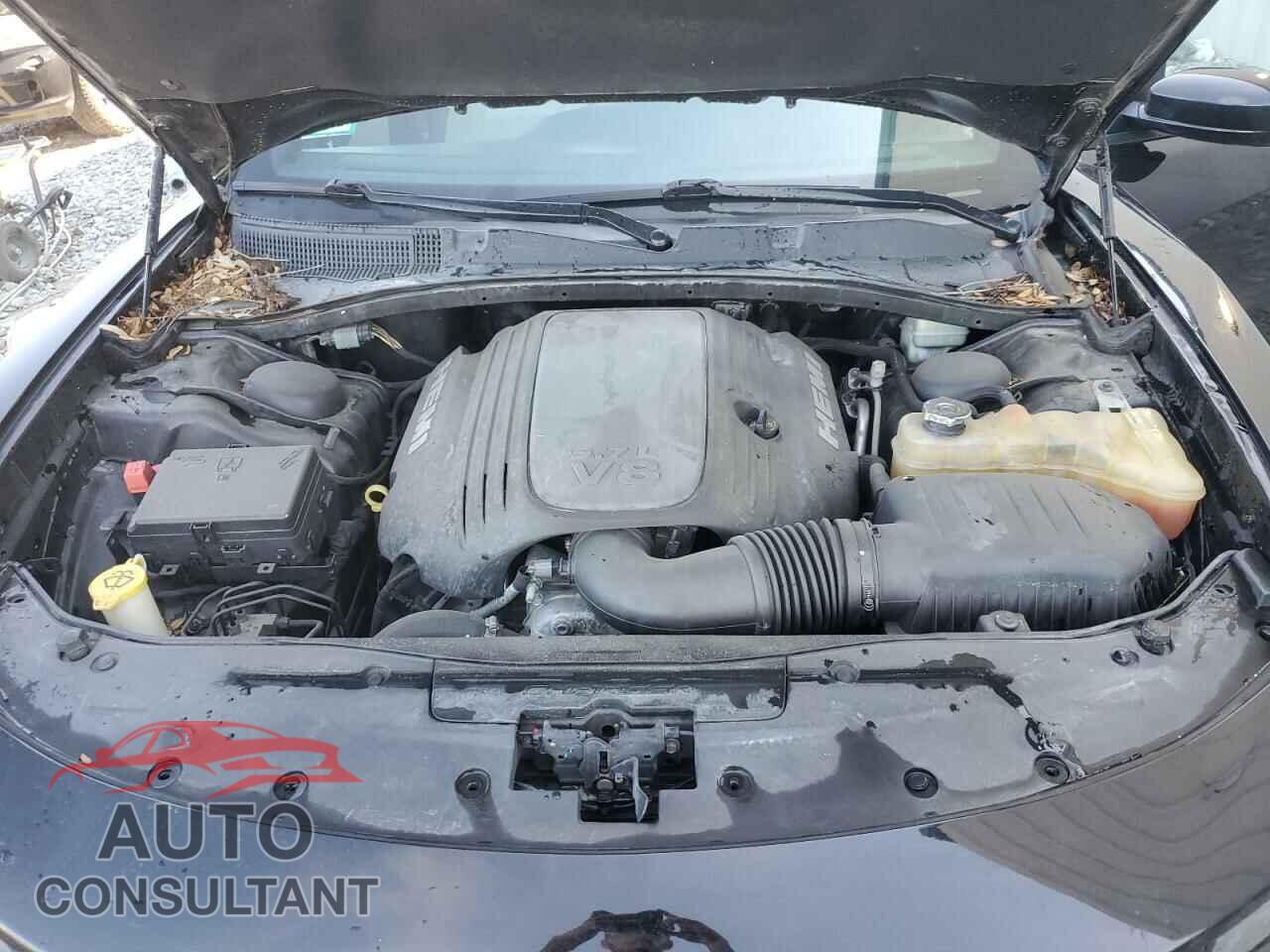 DODGE CHARGER 2015 - 2C3CDXCT6FH852829