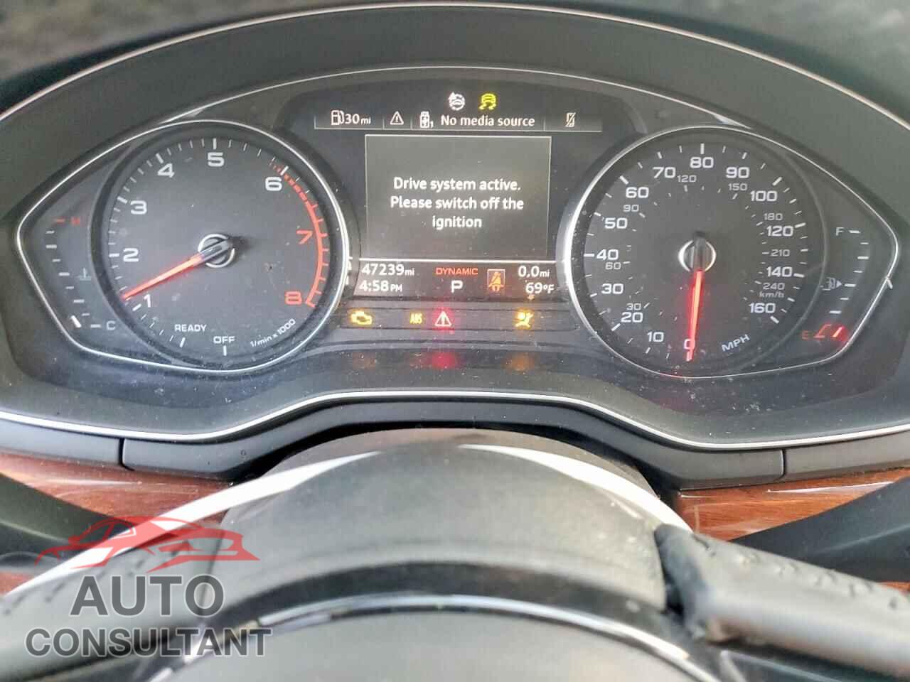 AUDI A4 2020 - WAUGMAF4XLN010266