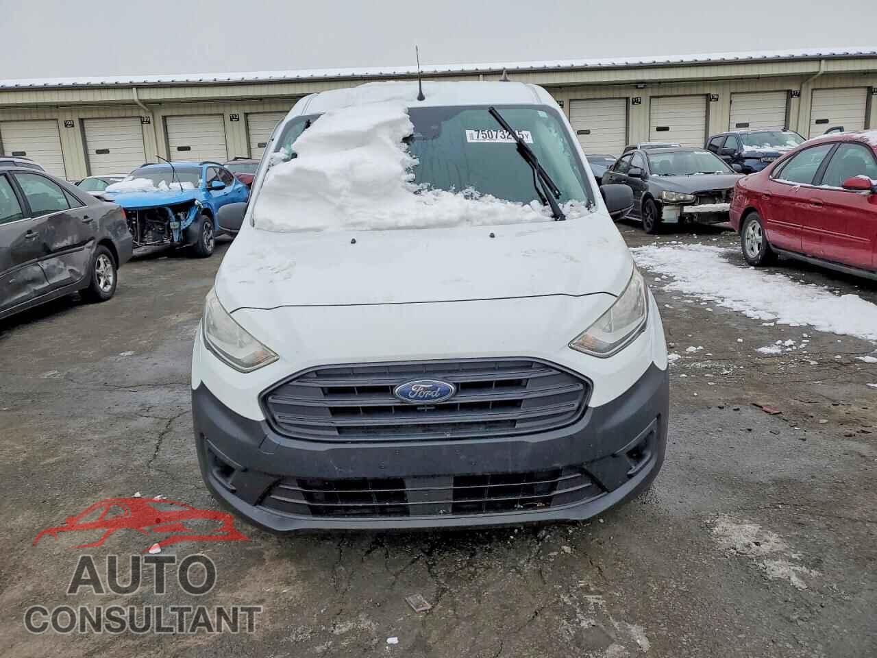 FORD TRANSIT 2019 - NM0LS7E26K1407146