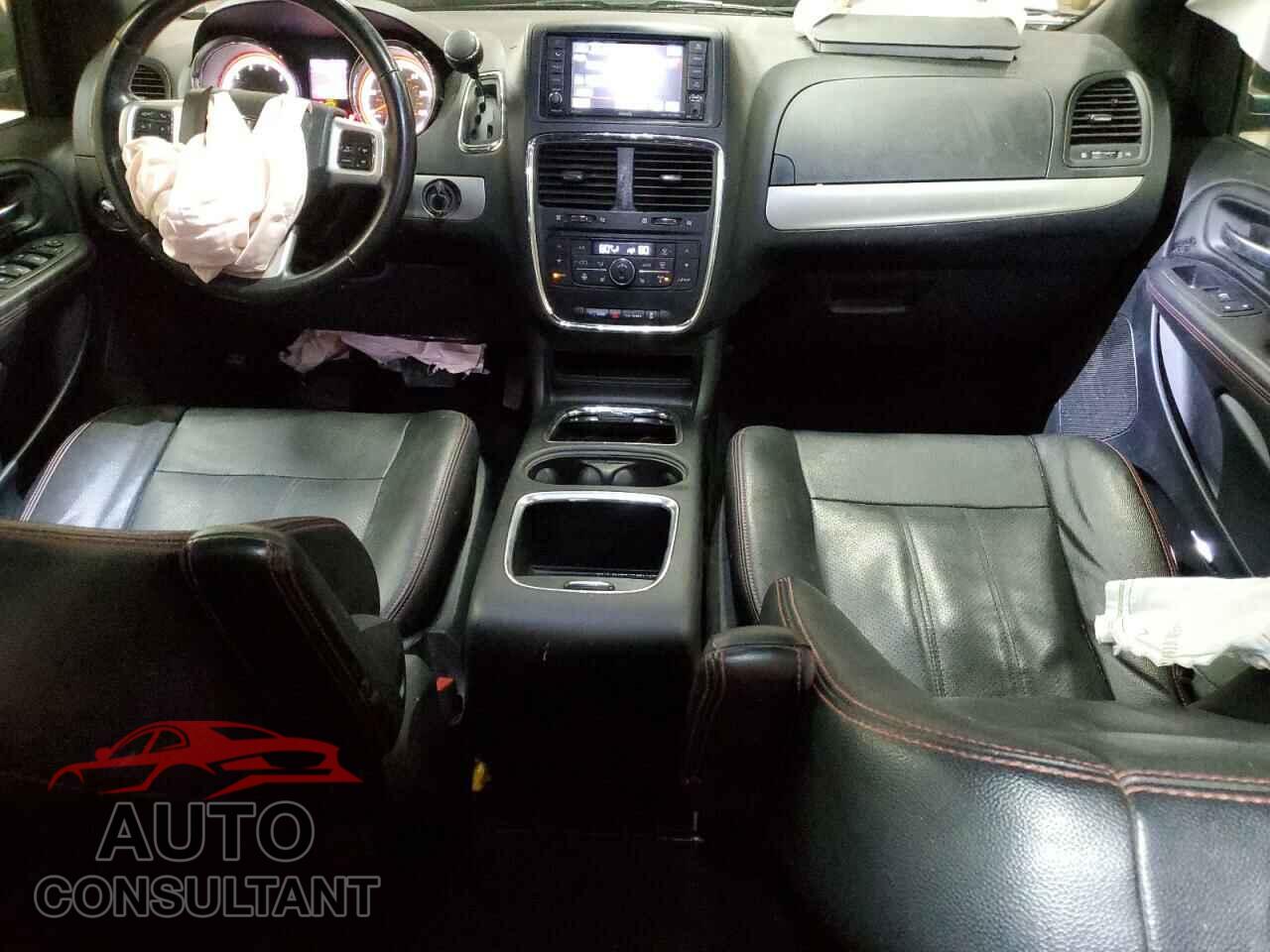 DODGE CARAVAN 2019 - 2C4RDGEG4KR618201