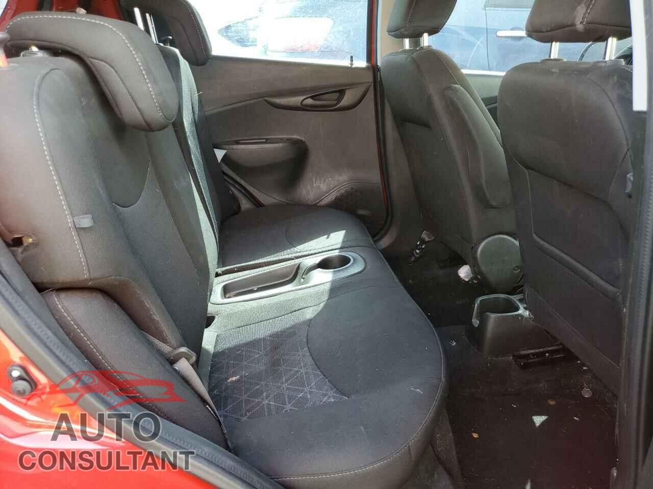 CHEVROLET SPARK 2019 - KL8CD6SA8KC741260
