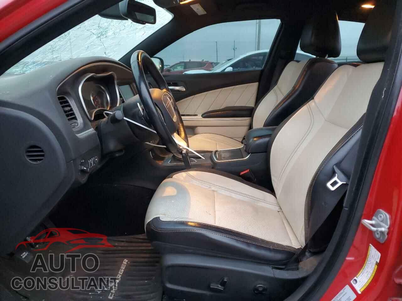 DODGE CHARGER 2015 - 2C3CDXHG3FH852511