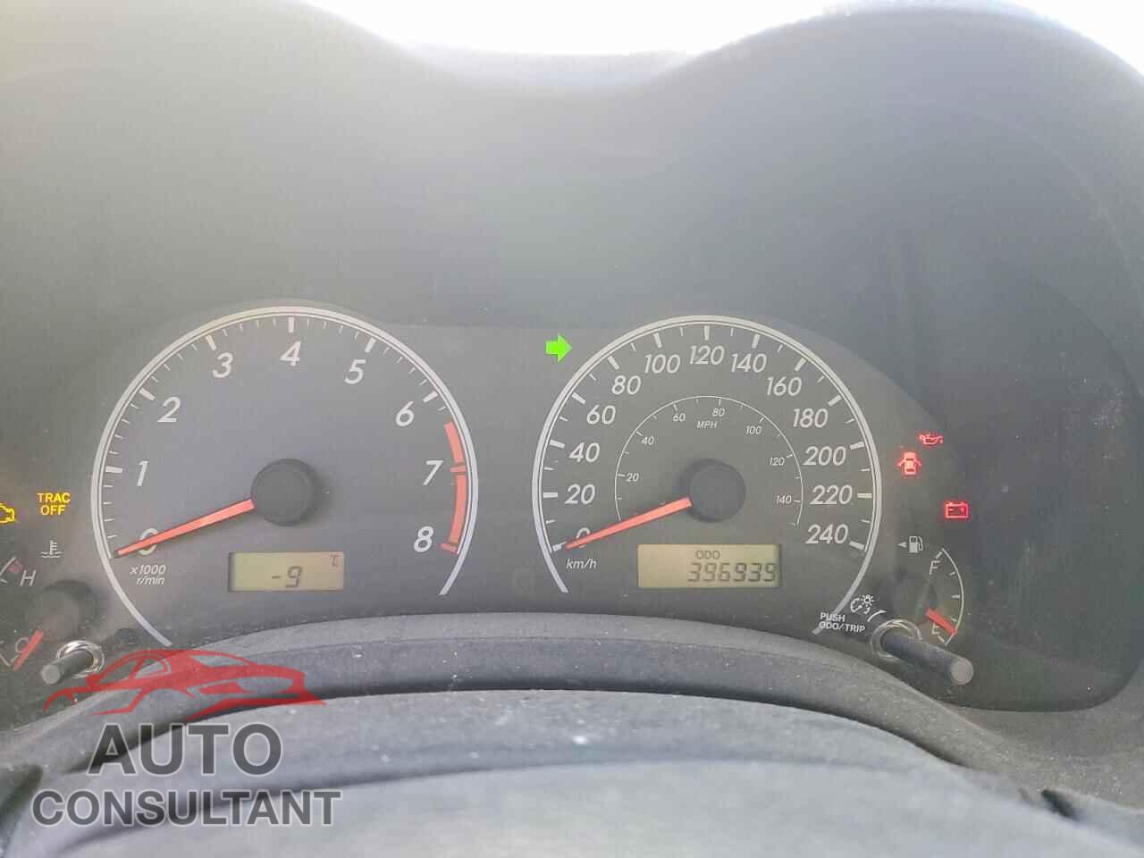 TOYOTA COROLLA 2013 - 2T1BU4EE8DC936582