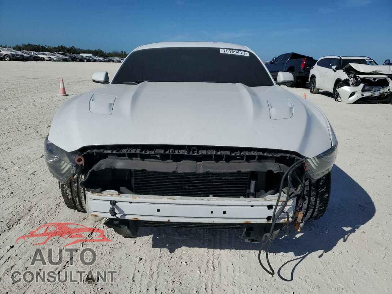 FORD MUSTANG 2015 - 1FA6P8CF8F5409207