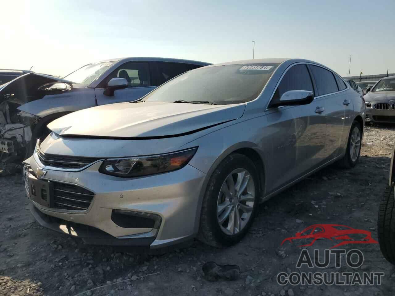 CHEVROLET MALIBU 2016 - 1G1ZE5ST1GF193241