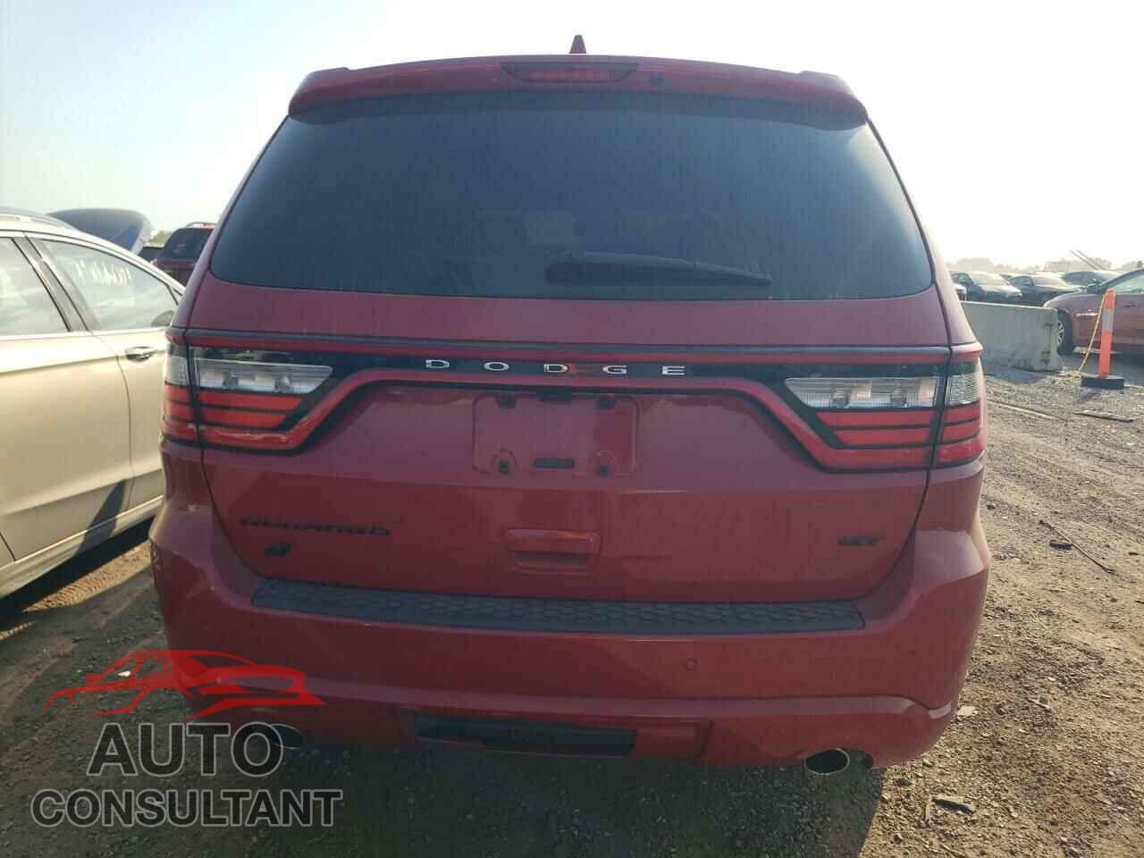 DODGE DURANGO 2019 - 1C4RDJDG2KC836712