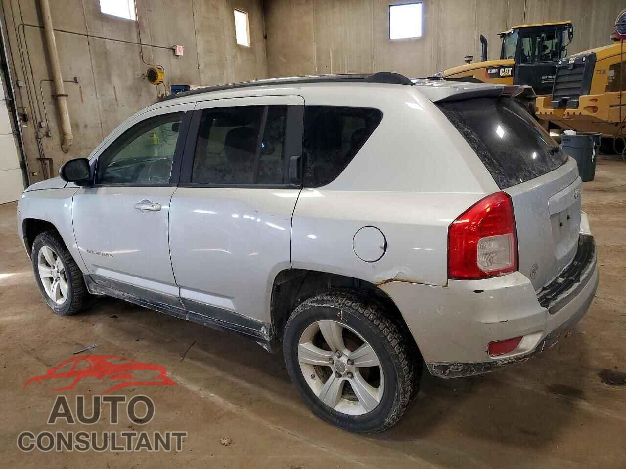 JEEP COMPASS 2011 - 1J4NT1FA2BD264491