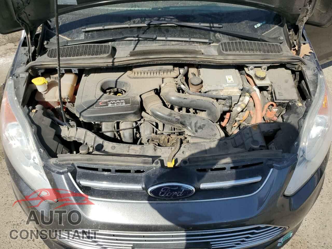FORD CMAX 2016 - 1FADP5CU3GL119345