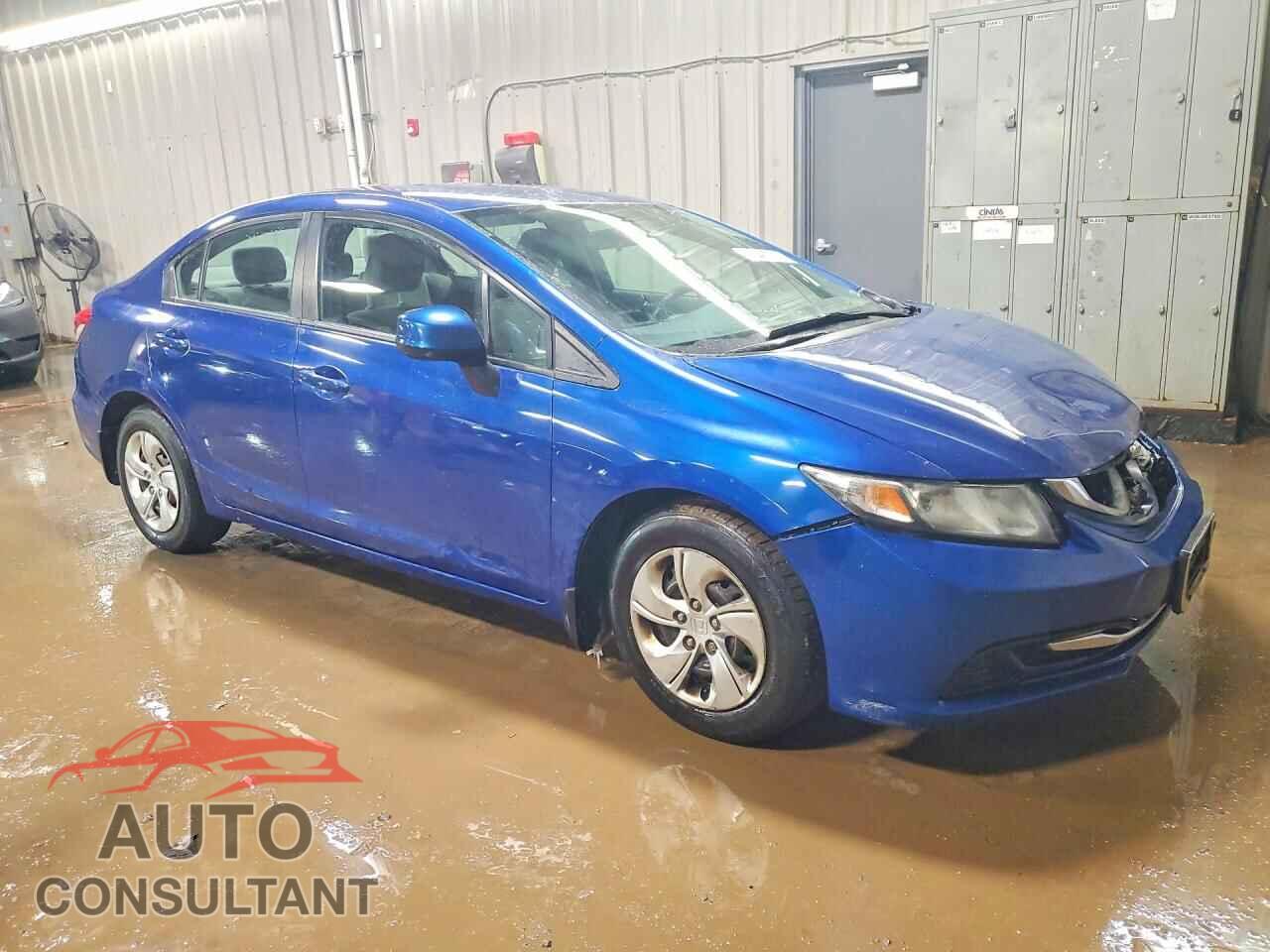 HONDA CIVIC 2013 - 19XFB2F58DE077960