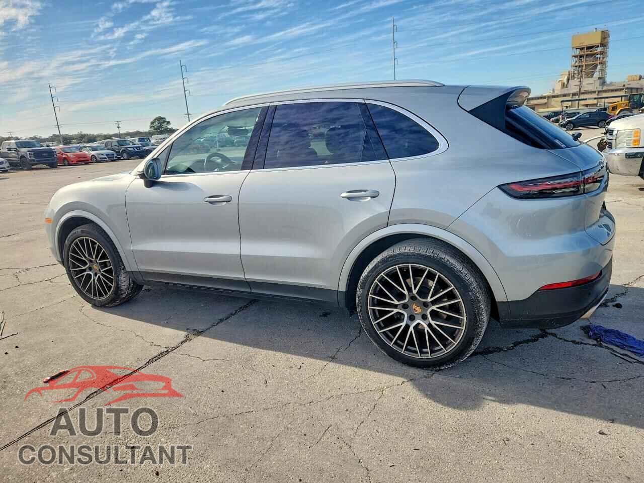 PORSCHE CAYENNE 2021 - WP1AA2AY2MDA08809