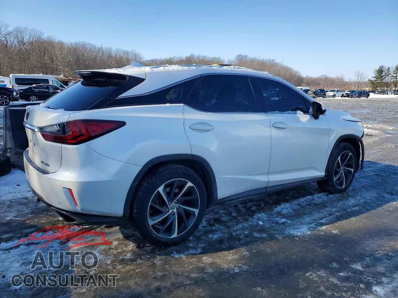 LEXUS RX350 2017 - 2T2BZMCA4HC096559