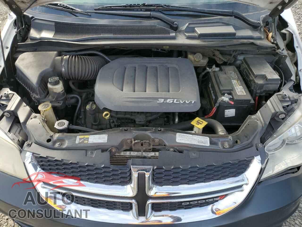 DODGE CARAVAN 2017 - 2C4RDGCG0HR863508