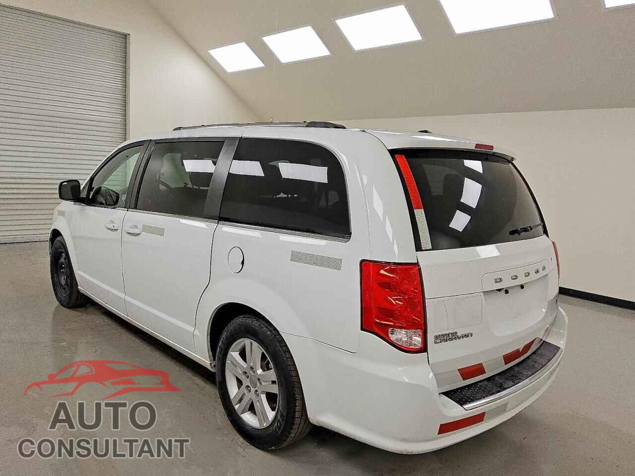 DODGE CARAVAN 2019 - 2C4RDGCG6KR771956