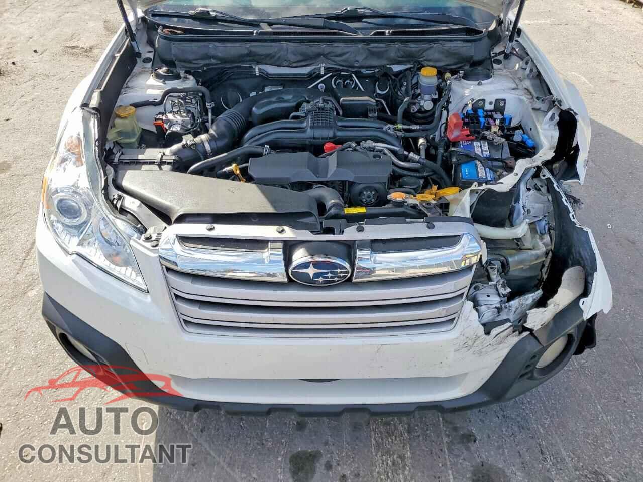 SUBARU OUTBACK 2013 - 4S4BRCBC8D3236970