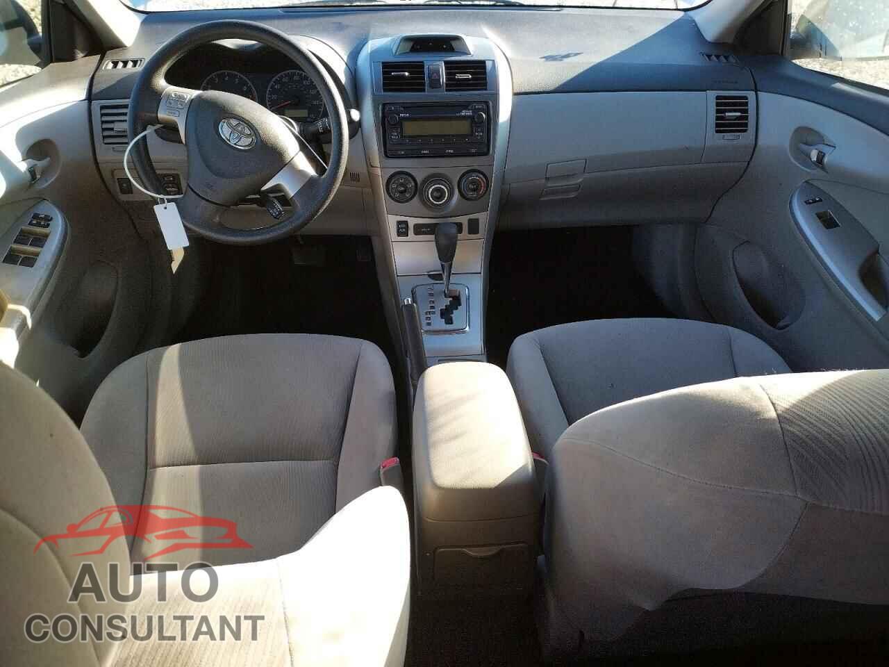 TOYOTA COROLLA 2012 - JTDBU4EEXC9171377