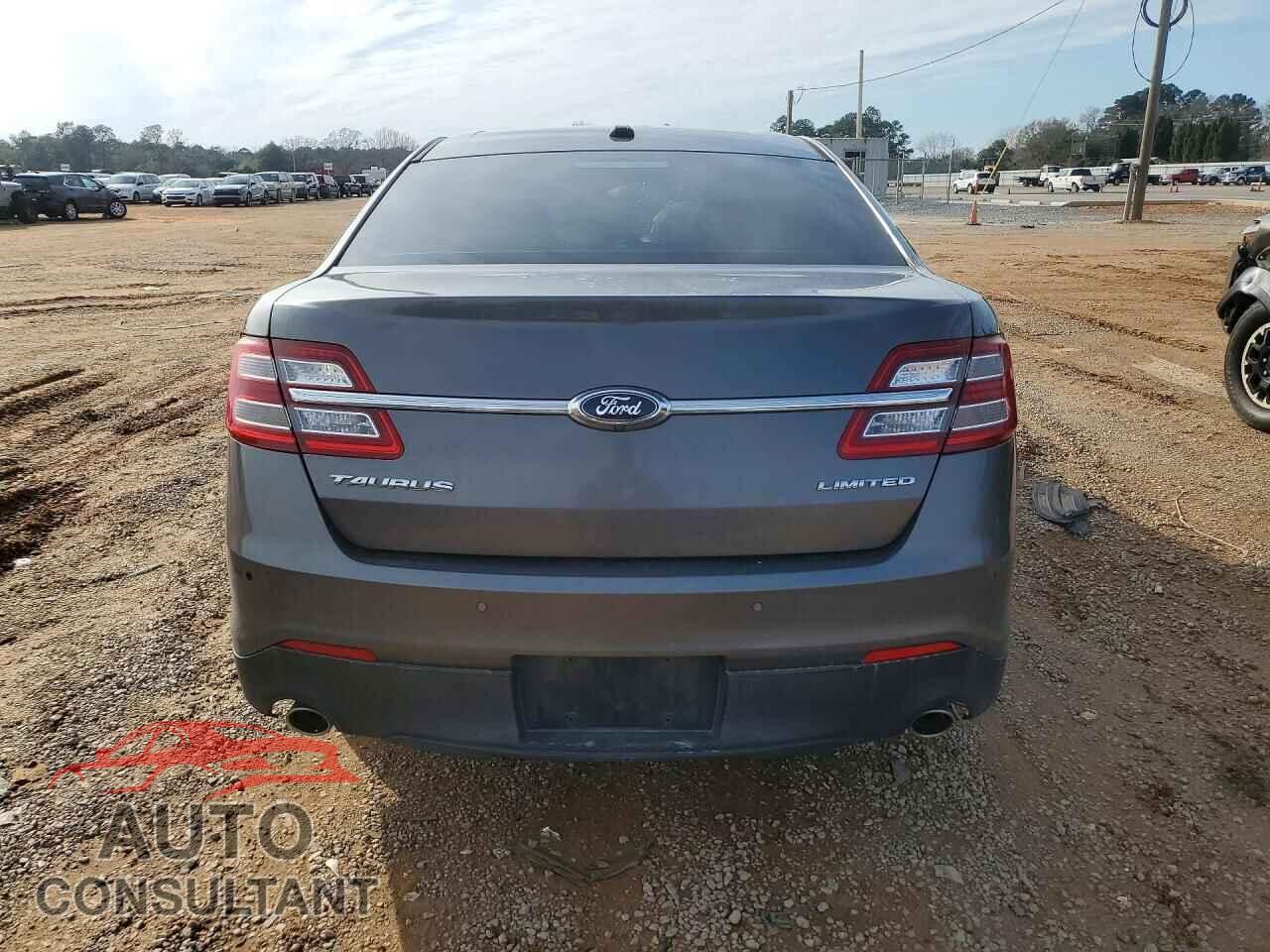 FORD TAURUS 2013 - 1FAHP2F87DG221654