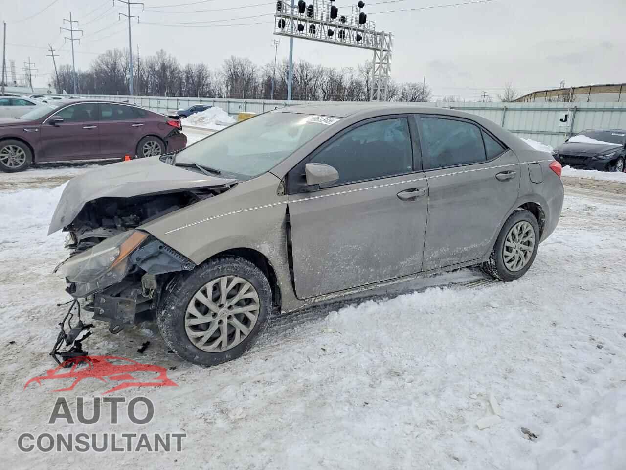 TOYOTA COROLLA 2017 - 2T1BURHE8HC832186