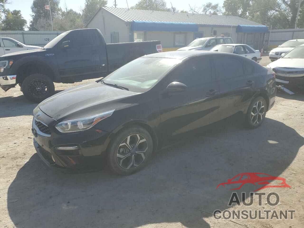 KIA FORTE 2020 - 3KPF24AD5LE260581