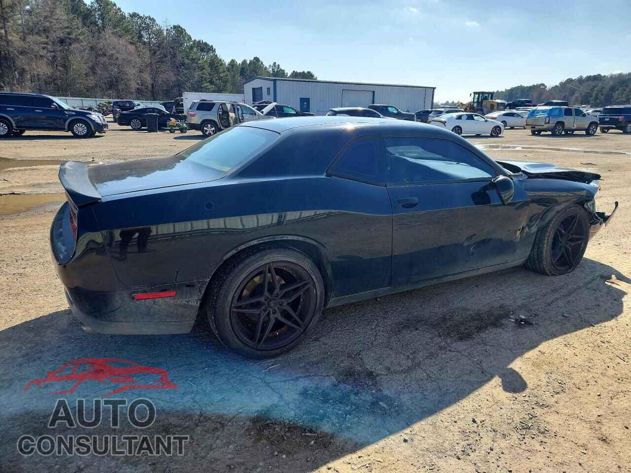 DODGE CHALLENGER 2017 - 2C3CDZAG5HH543020