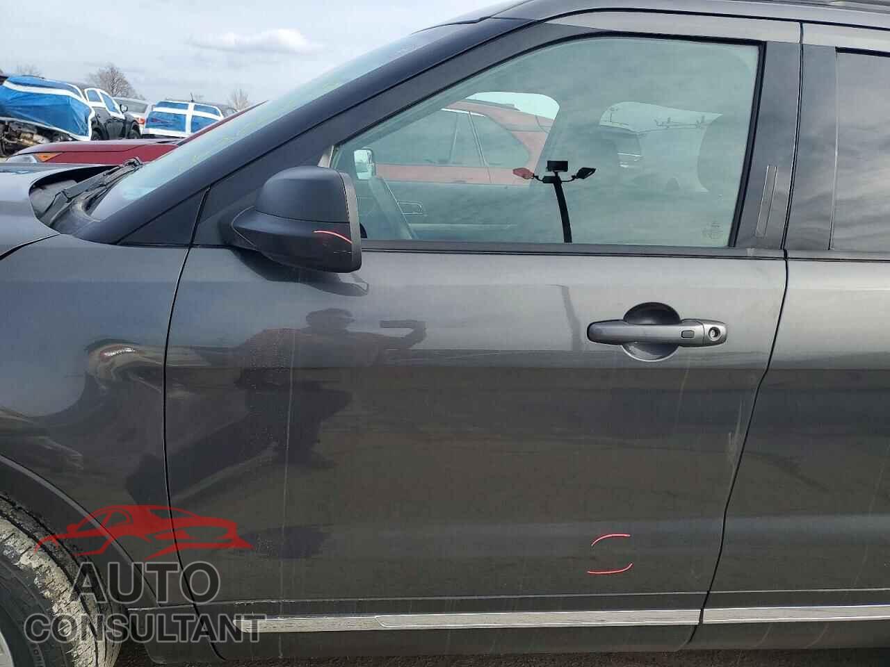 FORD EXPLORER 2018 - 1FM5K8D89JGB38199