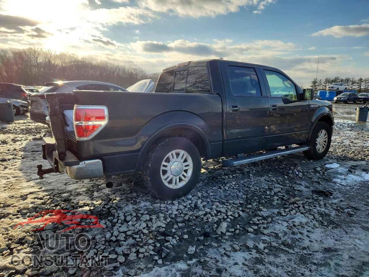 FORD F-150 2012 - 1FTFW1CF7CFC38251