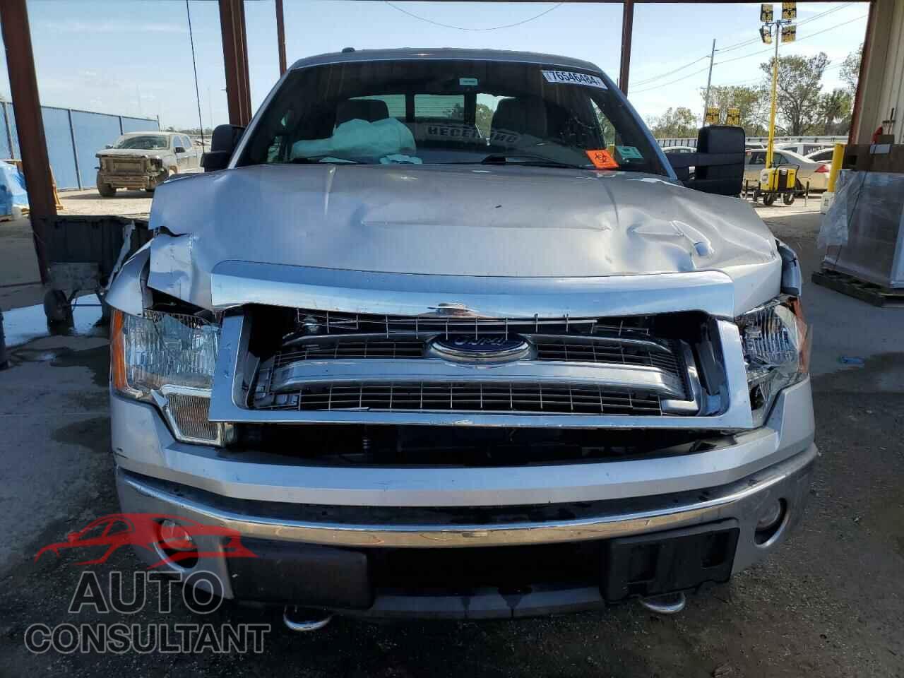 FORD F-150 2013 - 1FTFX1ET0DFD38578