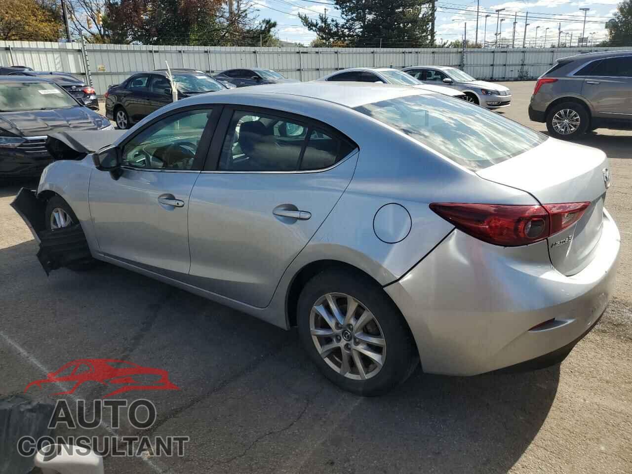 MAZDA 3 2017 - 3MZBN1U72HM119665