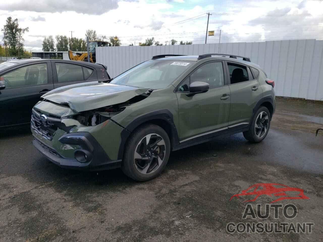 SUBARU CROSSTREK 2024 - 4S4GUHN67R3705321