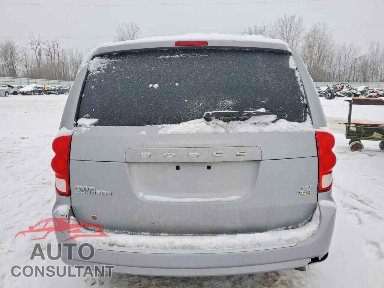 DODGE CARAVAN 2016 - 2C4RDGCG4GR361129