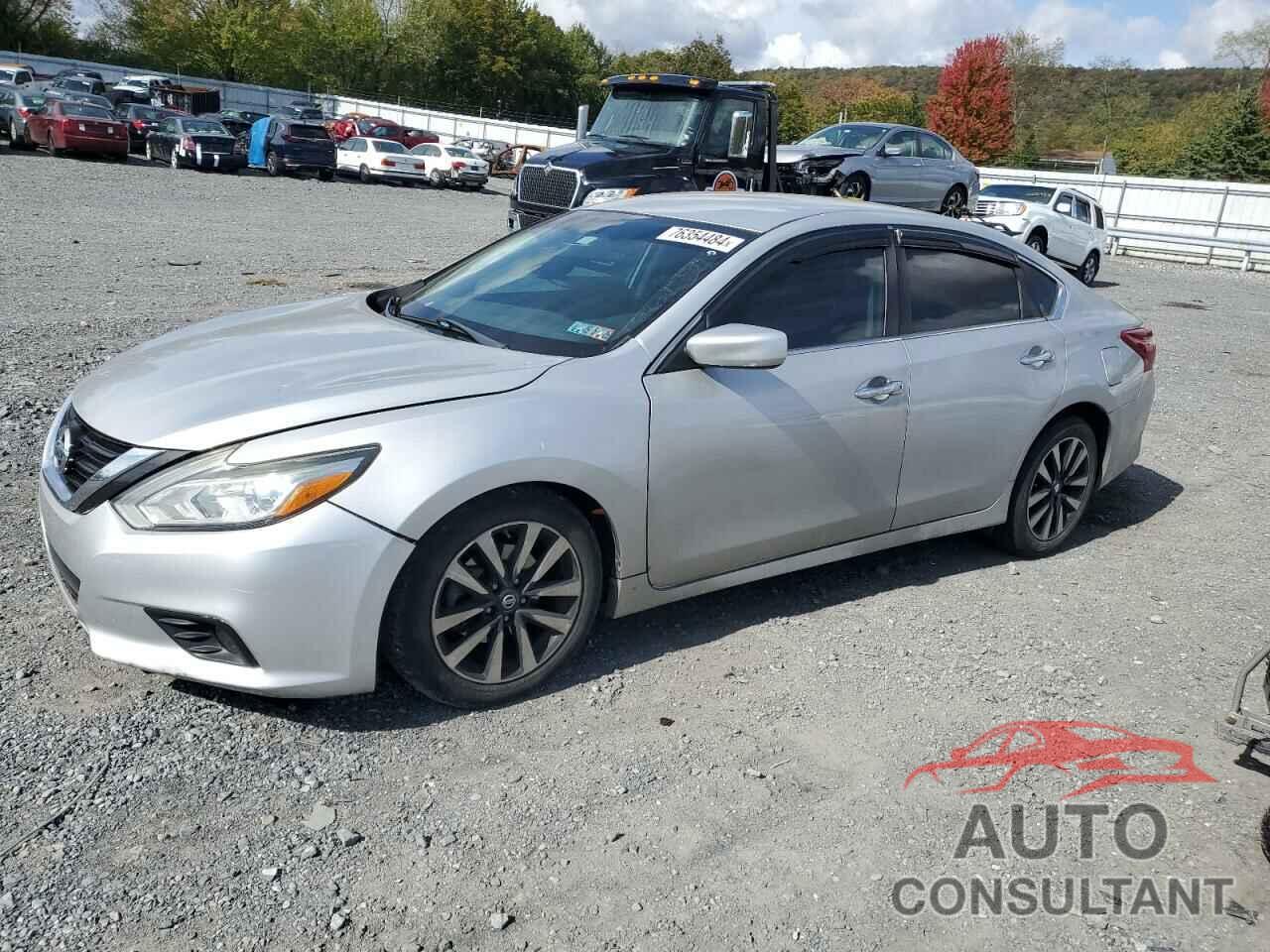 NISSAN ALTIMA 2018 - 1N4AL3AP6JC126930