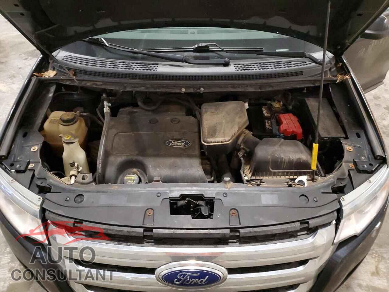 FORD EDGE 2013 - 2FMDK4JC7DBA74401