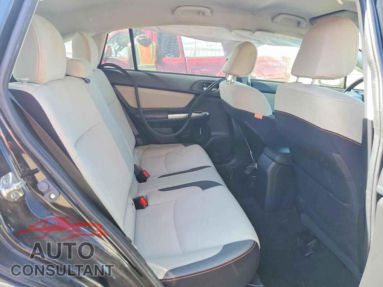 SUBARU CROSSTREK 2017 - JF2GPABC6H9204964