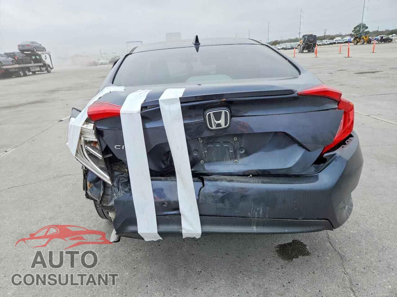HONDA CIVIC 2017 - 19XFC1F71HE015637