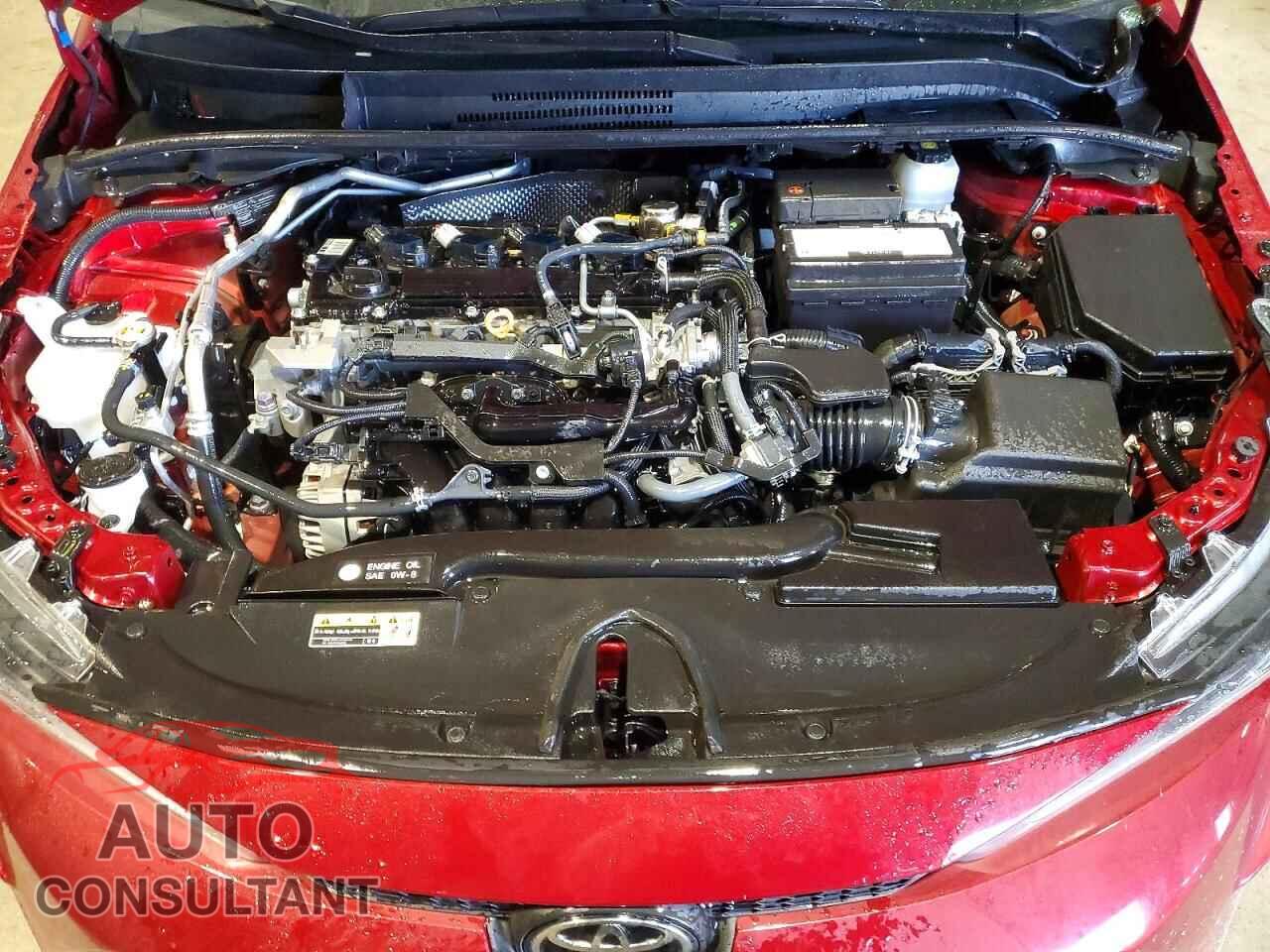 TOYOTA COROLLA 2025 - 5YFB4MDE7SP290143