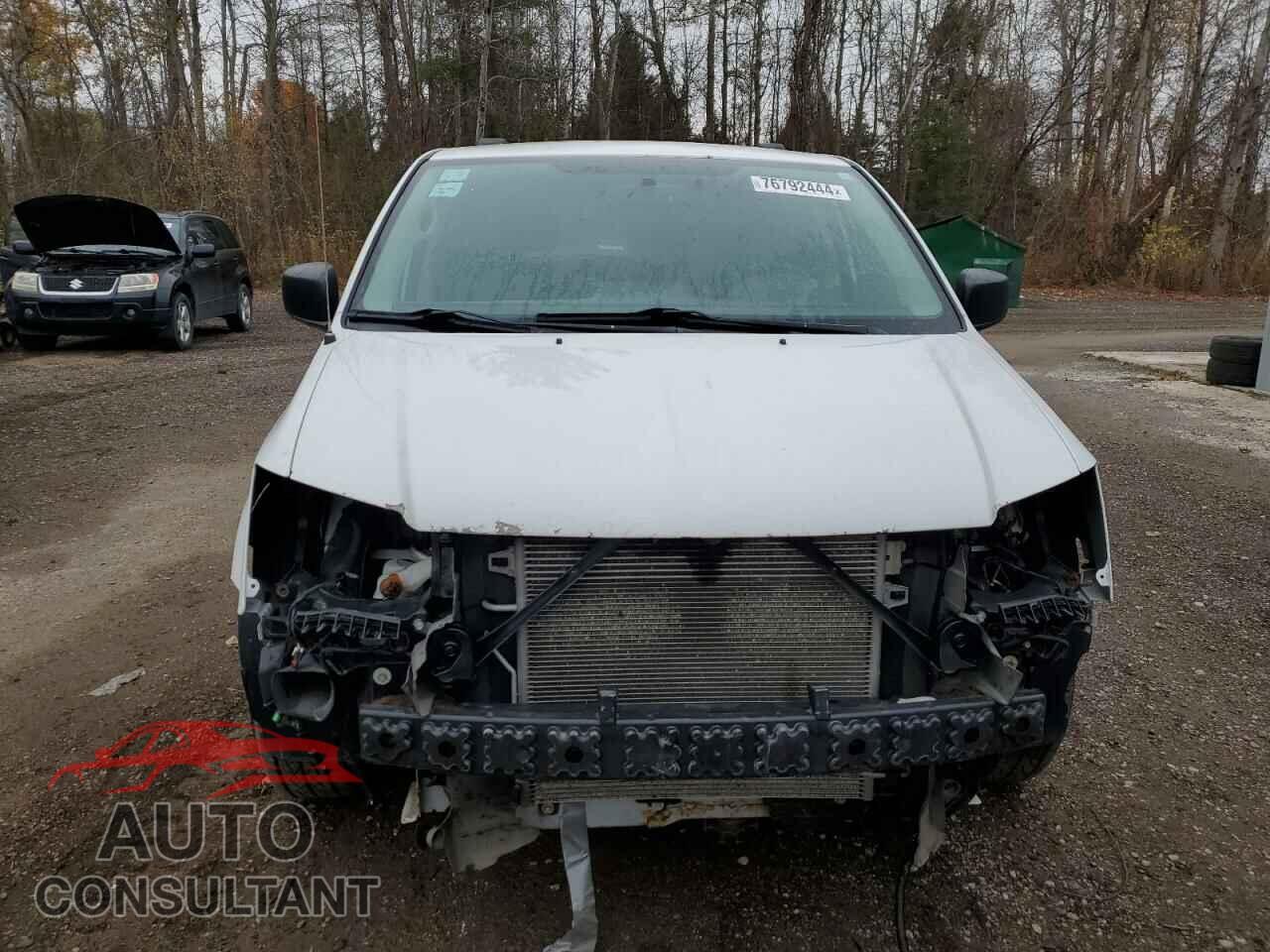 DODGE CARAVAN 2017 - 2C4RDGBG9HR681940
