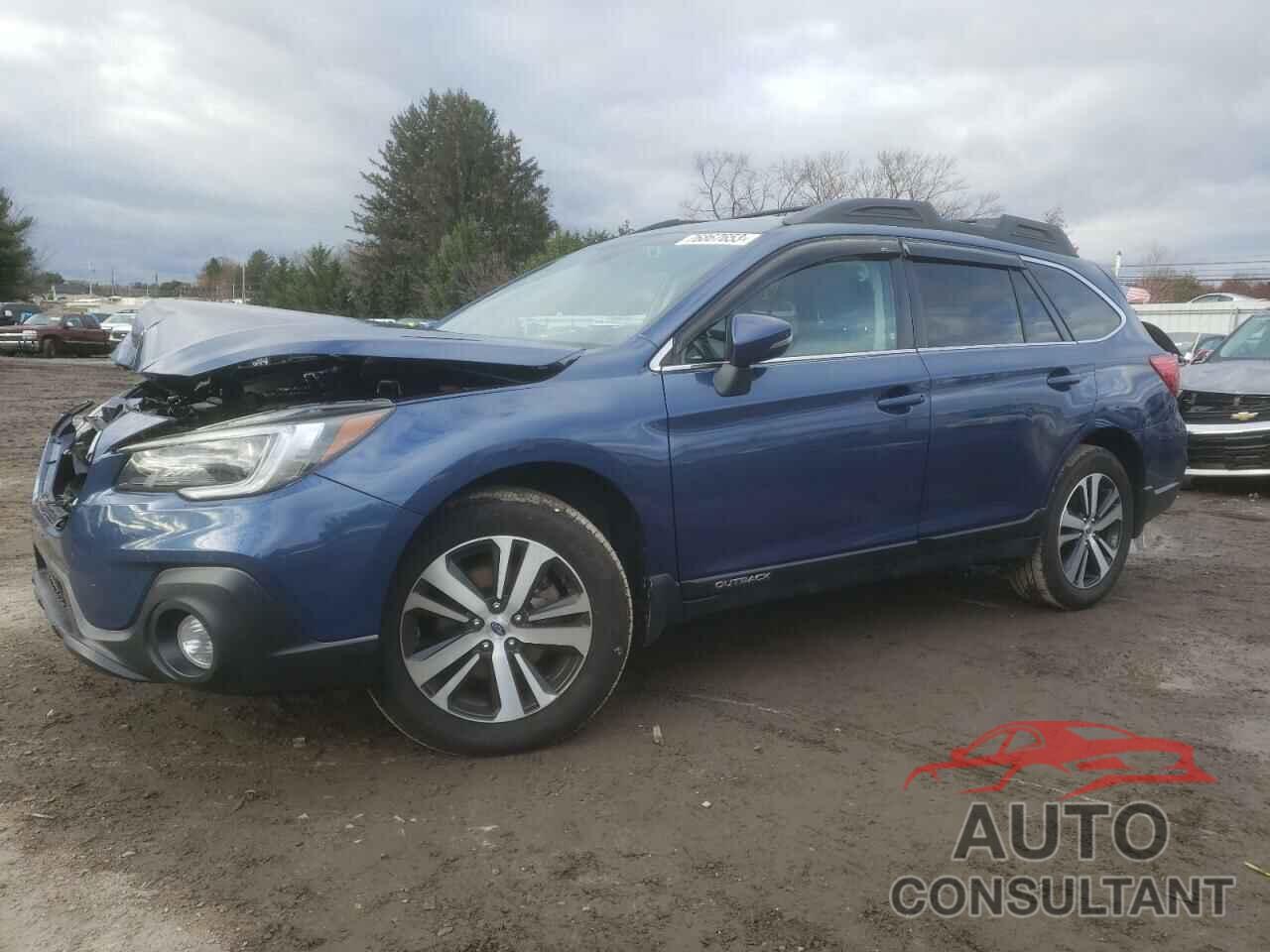 SUBARU OUTBACK 2019 - 4S4BSANC1K3292718