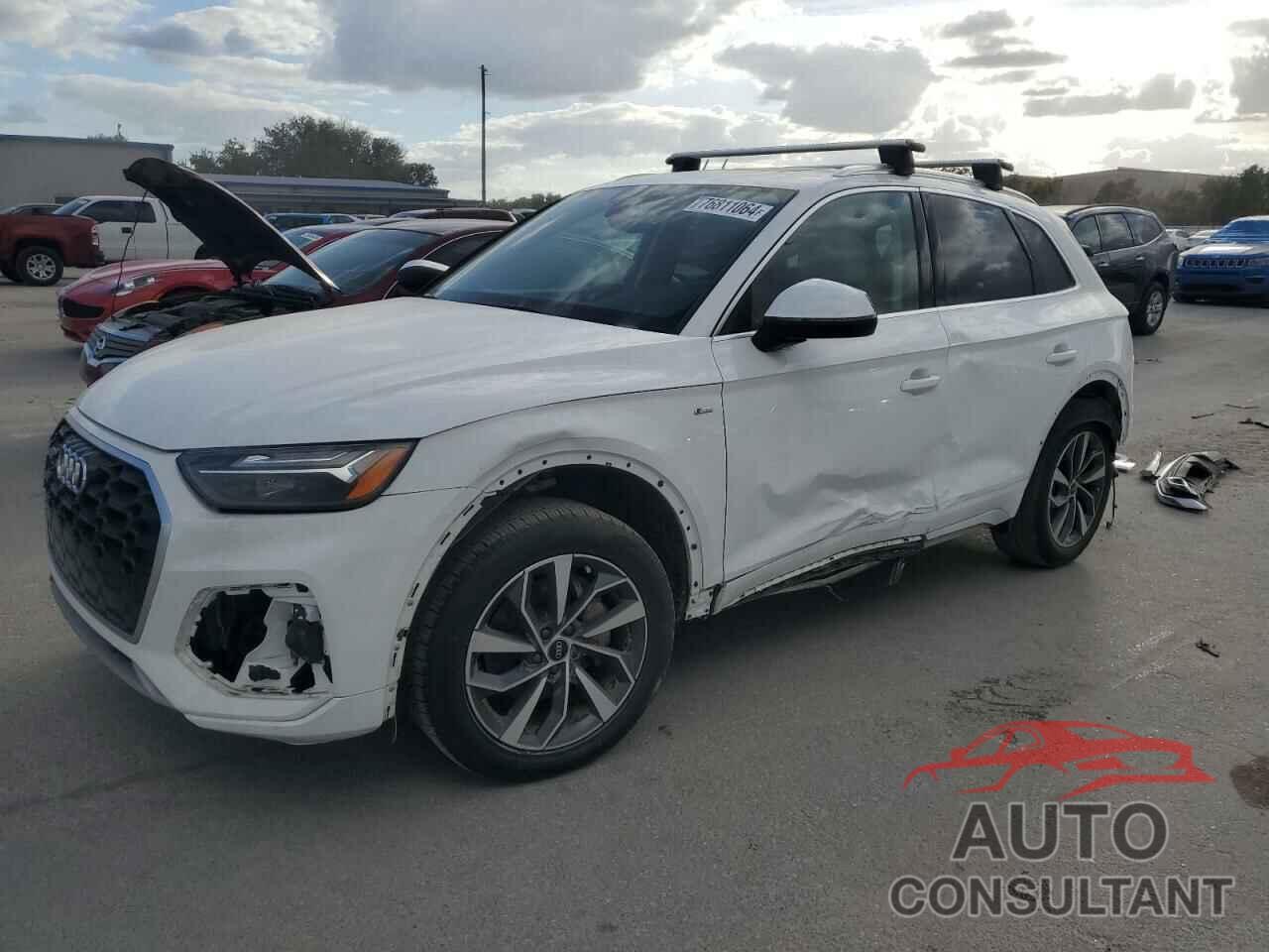 AUDI Q5 2022 - WA1GAAFY3N2020795