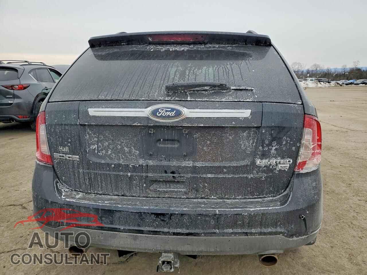 FORD EDGE 2011 - 2FMDK4KC6BBB58706