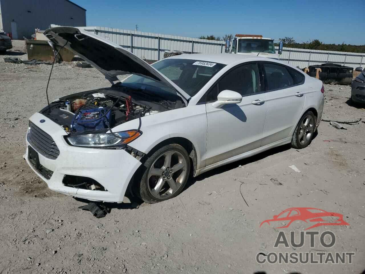 FORD FUSION 2014 - 1FA6P0H70E5371702