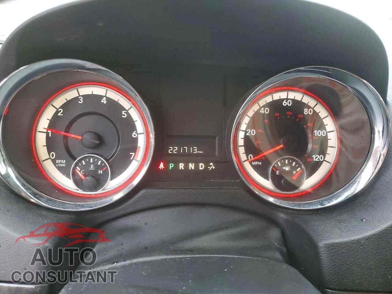 DODGE CARAVAN 2016 - 2C4RDGBG5GR192028