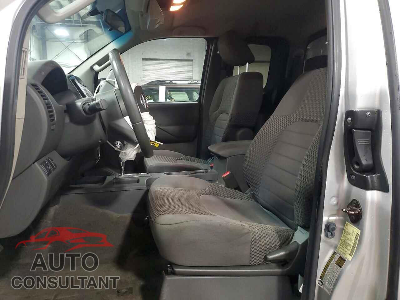 NISSAN FRONTIER 2013 - 1N6AD0CU9DN747142
