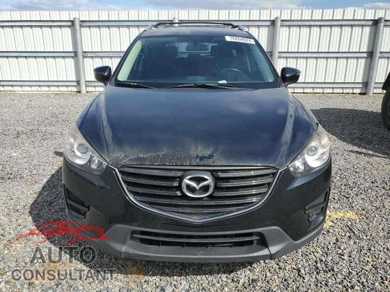 MAZDA CX-5 2016 - JM3KE2BY7G0900906