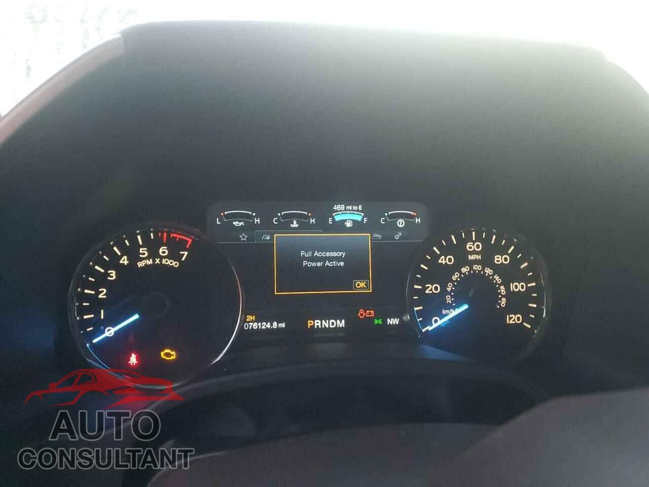 FORD F-150 2018 - 1FTEW1EGXJFB64774